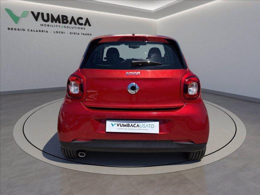 SMART Forfour 1.0 Passion 71cv del 2018