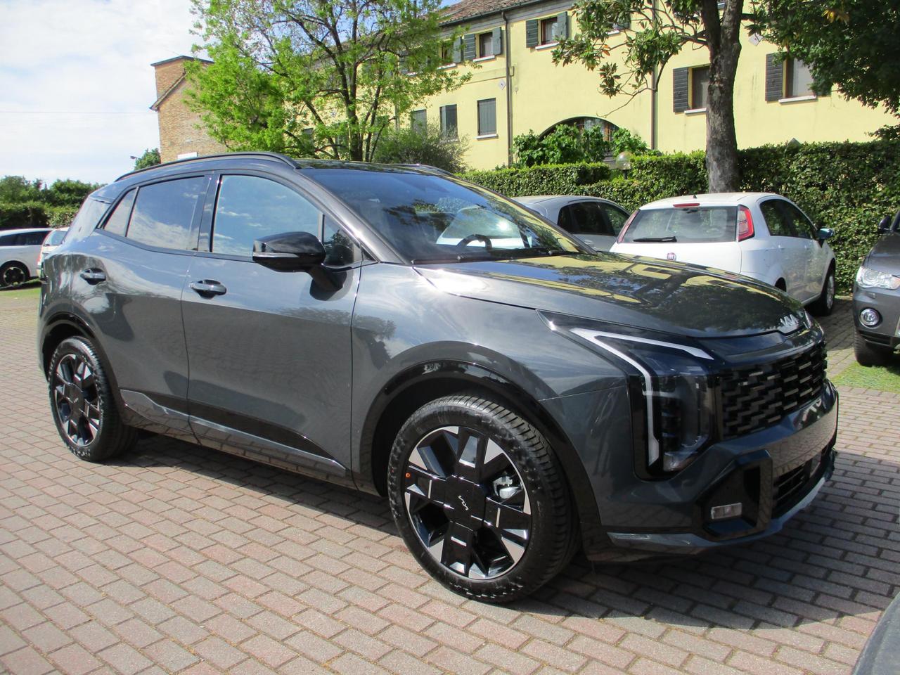 Kia Sportage crdi mhev GT-line Sunroof Pack dct7