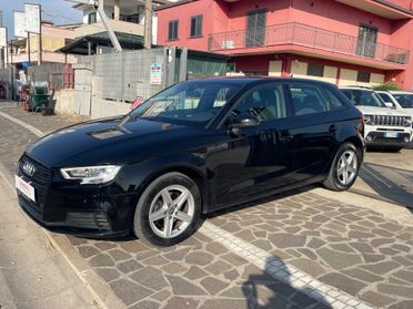 Audi A3 SPB 2.0 TDI S tronic Design