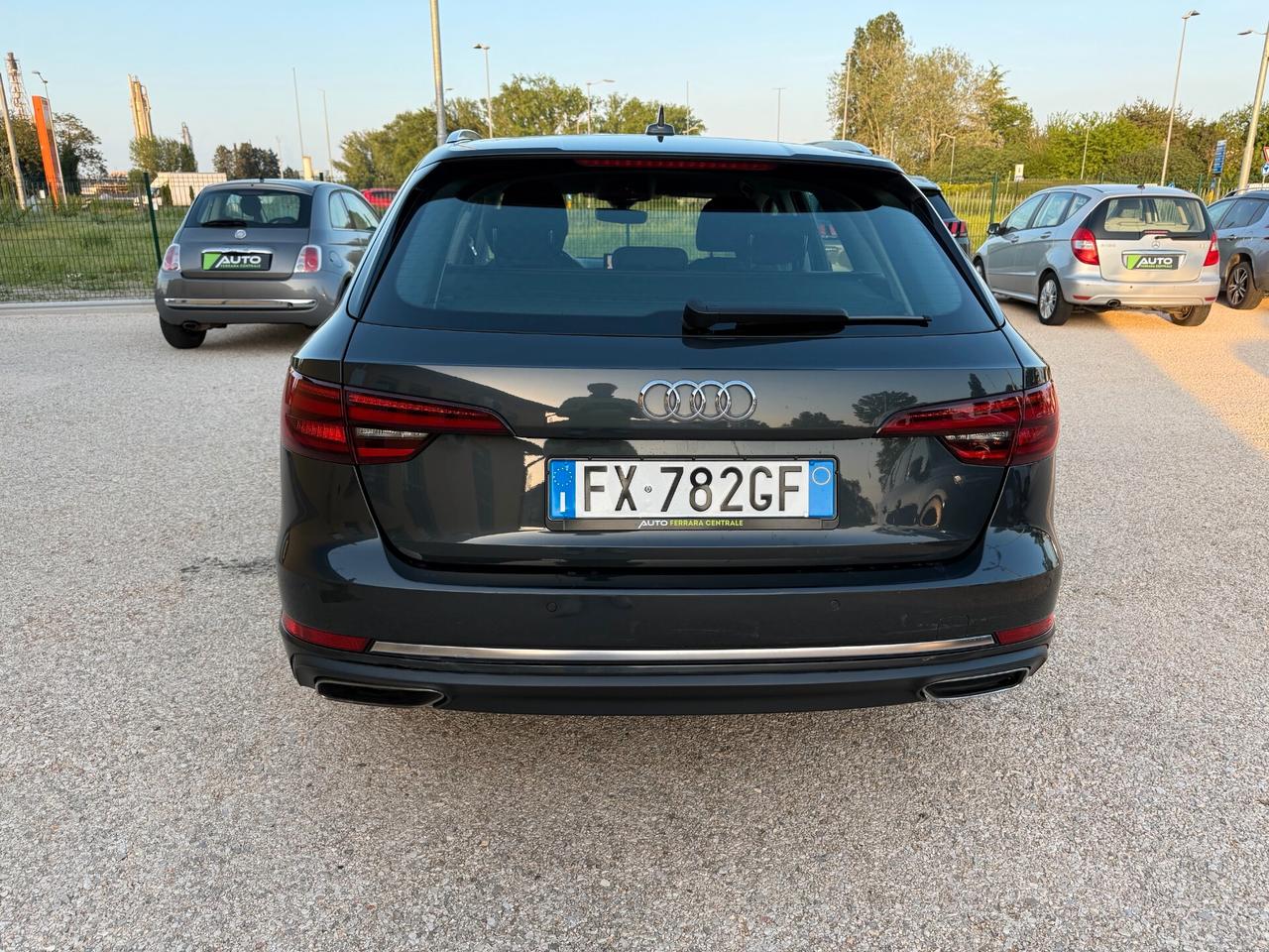 Audi A4 Avant 35 TDI S tronic line edition