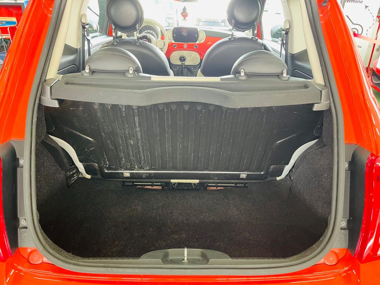 Fiat 500 1.0 Hybrid Dolcevita PERMUTE RATE
