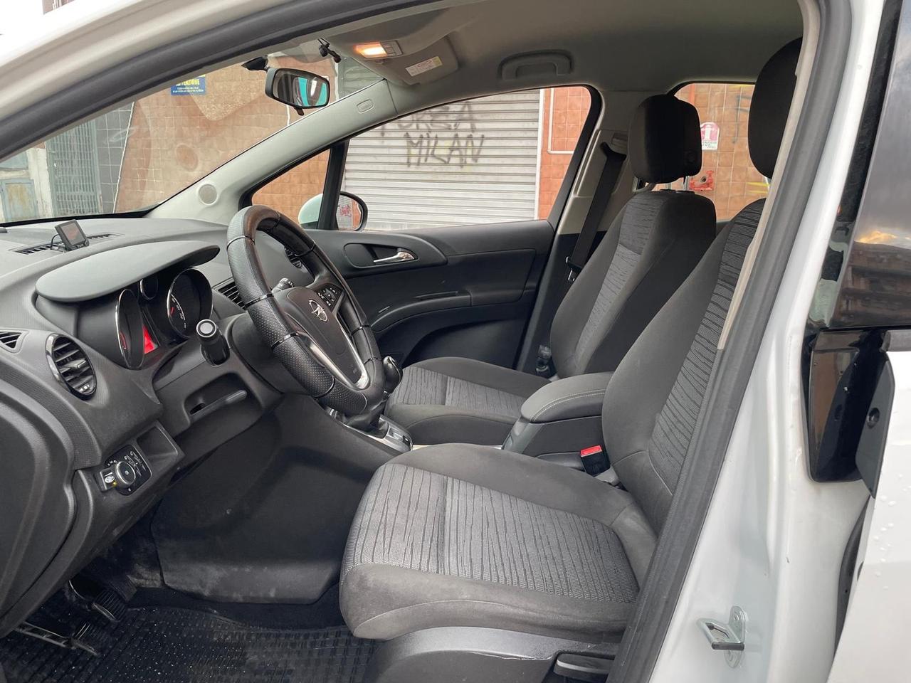 Opel Meriva 1.4 Turbo 120CV GPL Tech Cosmo Full Perfetta