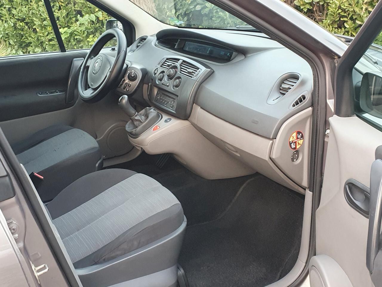 Renault Scénic 1.6 16V GPL Perfetta