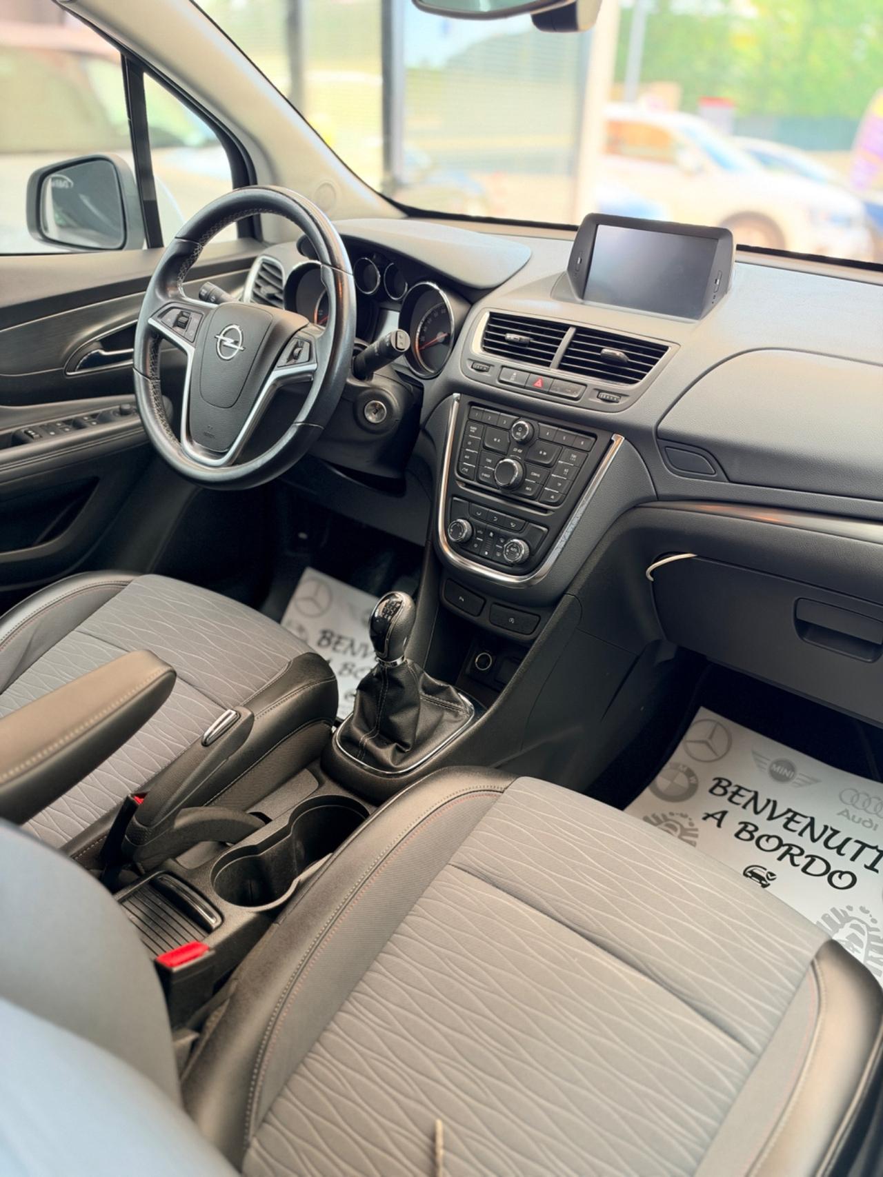 Opel Mokka 1.7 CDTI Ecotec 130CV 4x2 Start&Stop Cosmo