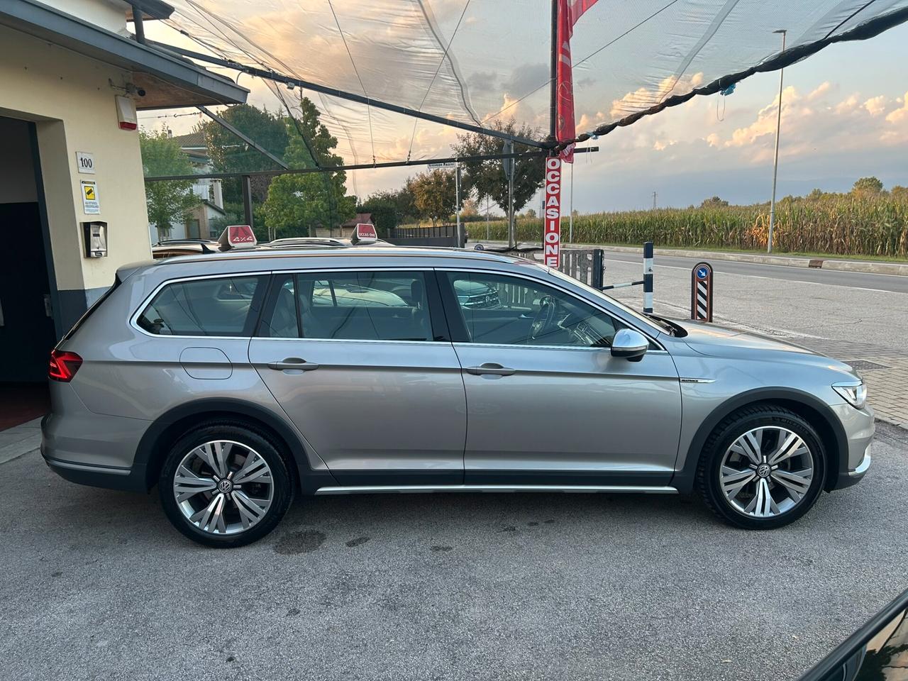 VW PASSAT ALLTRACK 2.0 TDI 190CV 4MOTION DSG