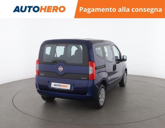 FIAT Qubo 1.3 MJT 80 CV Dynamic