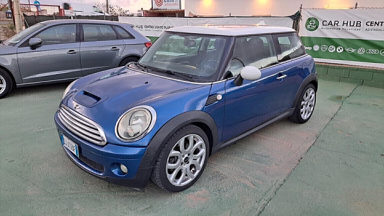 Mini 1.6 D 80kw Cooper D Chili