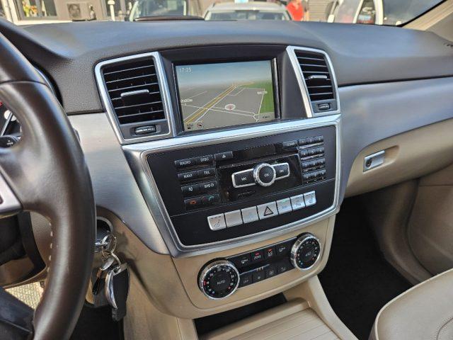 MERCEDES-BENZ ML 350 BlueTEC 4Matic