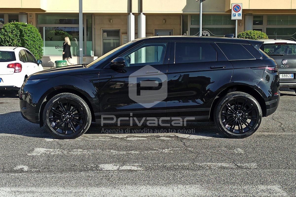 LAND ROVER Range Rover Evoque 2.0D I4 163 CV AWD Auto Dynamic SE