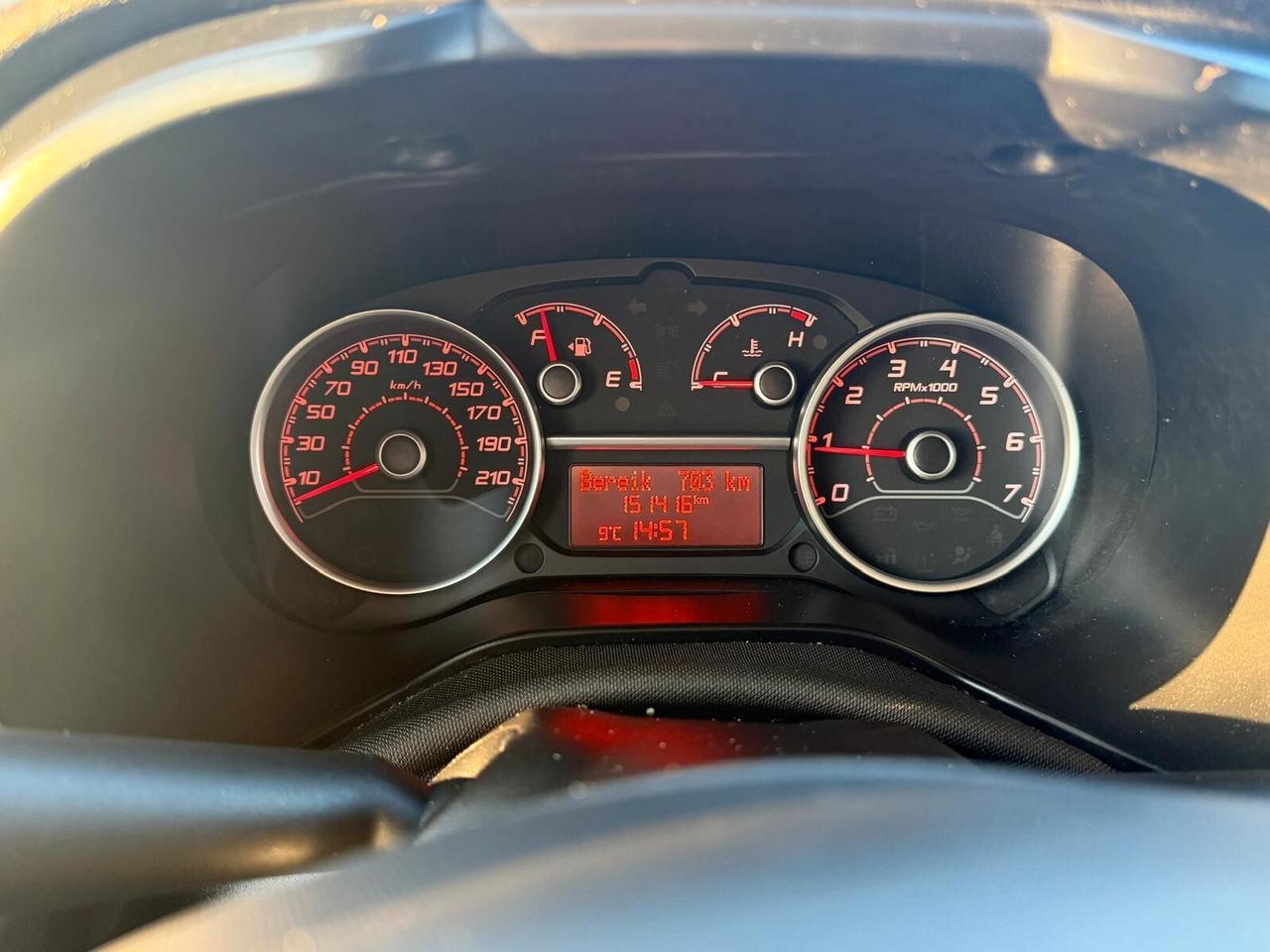 Fiat Doblo Doblò Maxi 1.6 MJT