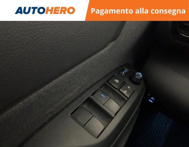 TOYOTA Yaris Cross 1.5 Hybrid 5p. E-CVT Adventure