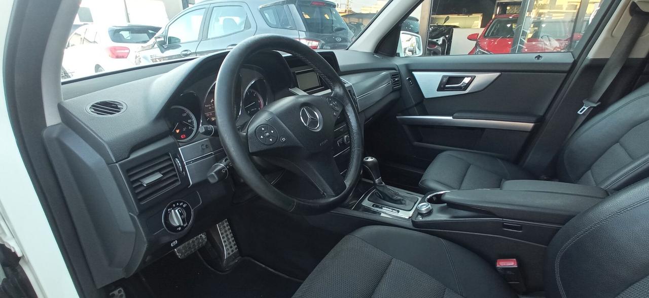 Mercedes-benz GLK 220 CDI 4Matic Sport