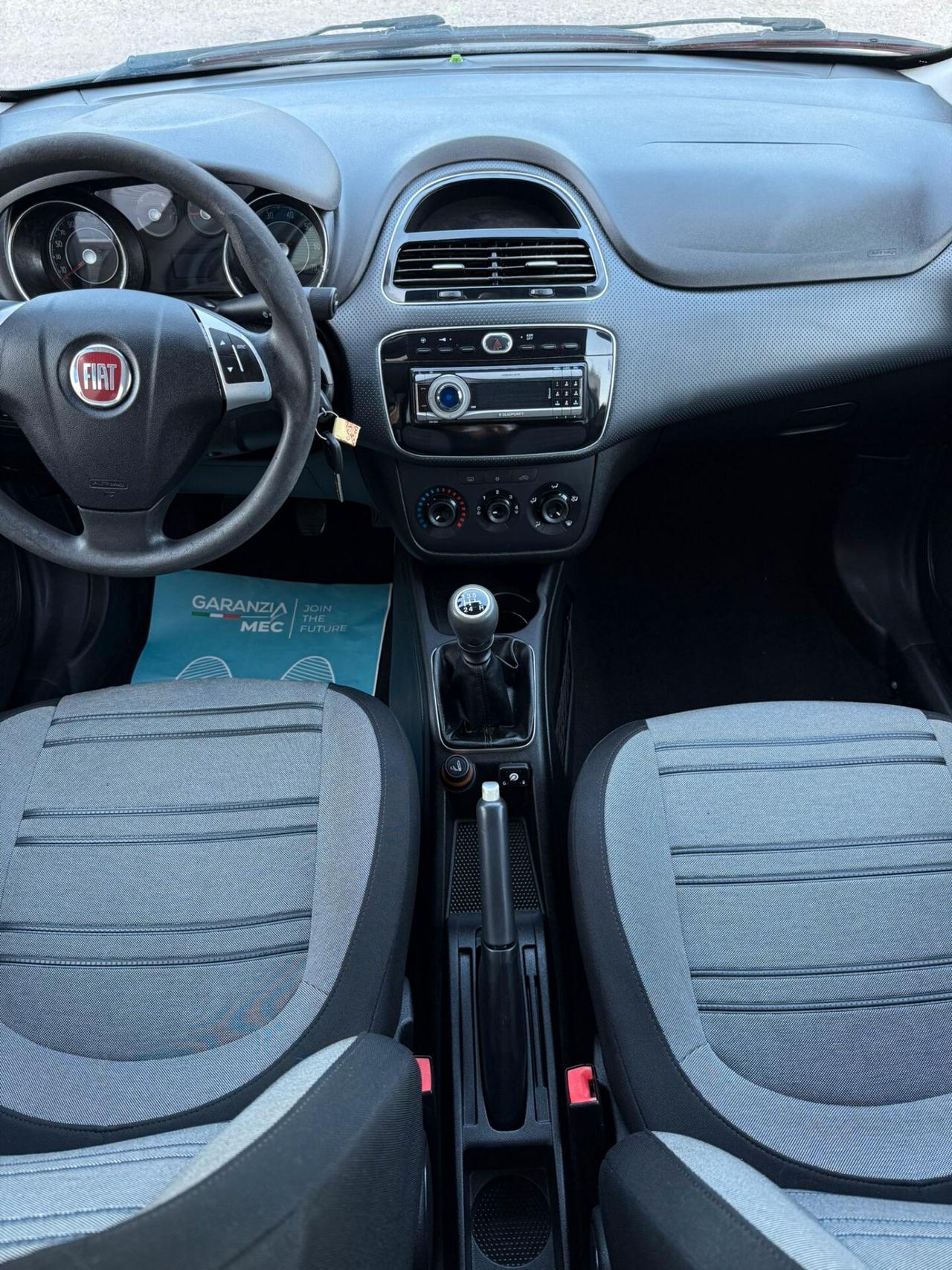 Fiat Punto Evo GPL - NEOPATENTATI - PERMUTO