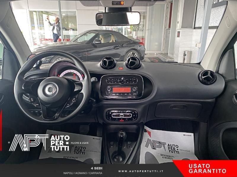 smart fortwo Fortwo eq Passion 4,6kW