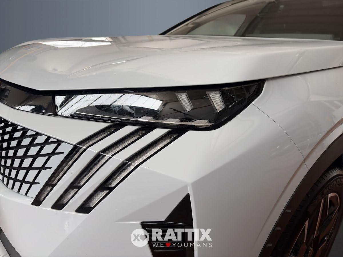 Peugeot 5008 1.2 hybrid 145CV GT e-dcs6 7p.ti