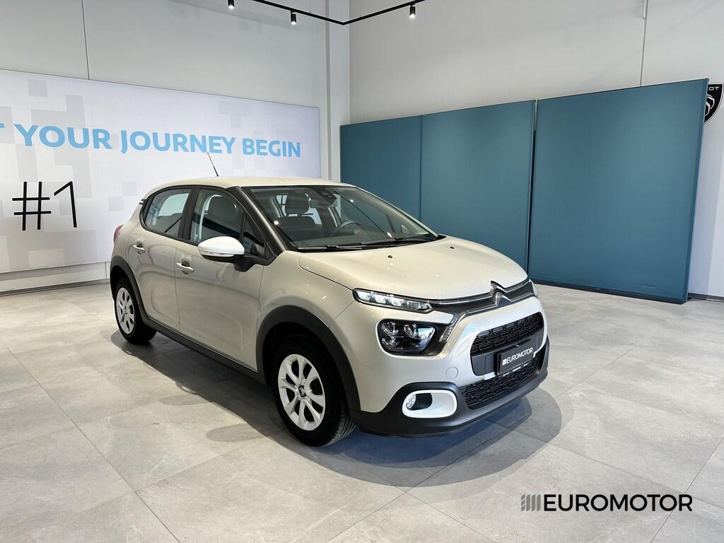 Citroen C3 1.2 PureTech You!