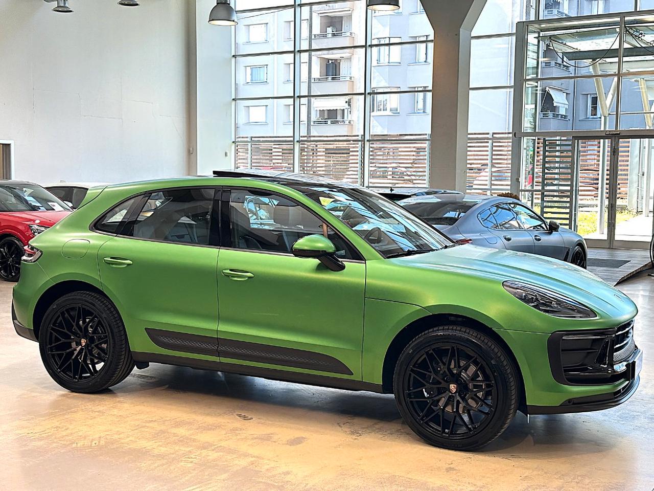 Porsche Macan 2.0 265cv PDK-21"-Tetto-Terminali Sport
