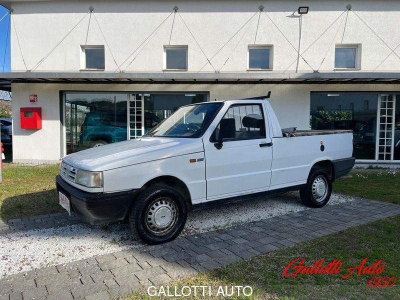 FIAT Fiorino 1.3 MTJ 95CV