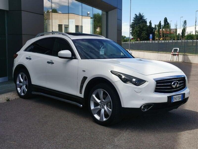 Infiniti FX FX30d S Premium