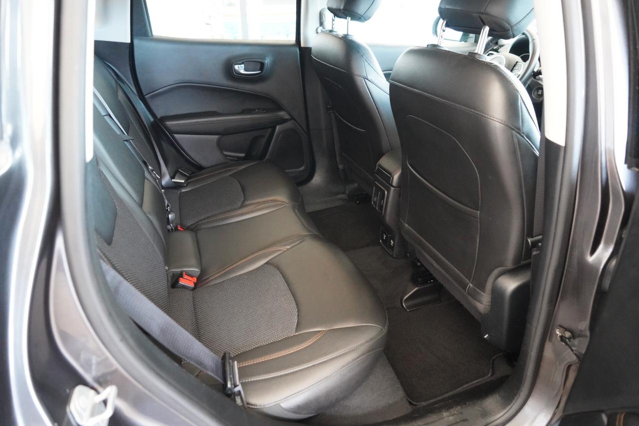 Jeep Compass 2.0 Multijet auto 4WD 140 Cv Limited