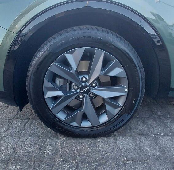 Kia Sportage 1.6 TGDi HEV AT GT-line