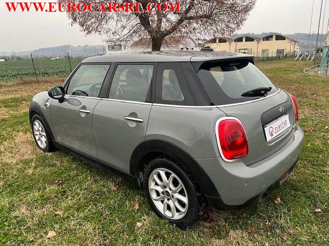MINI One 1.5 One D Business 5 porte