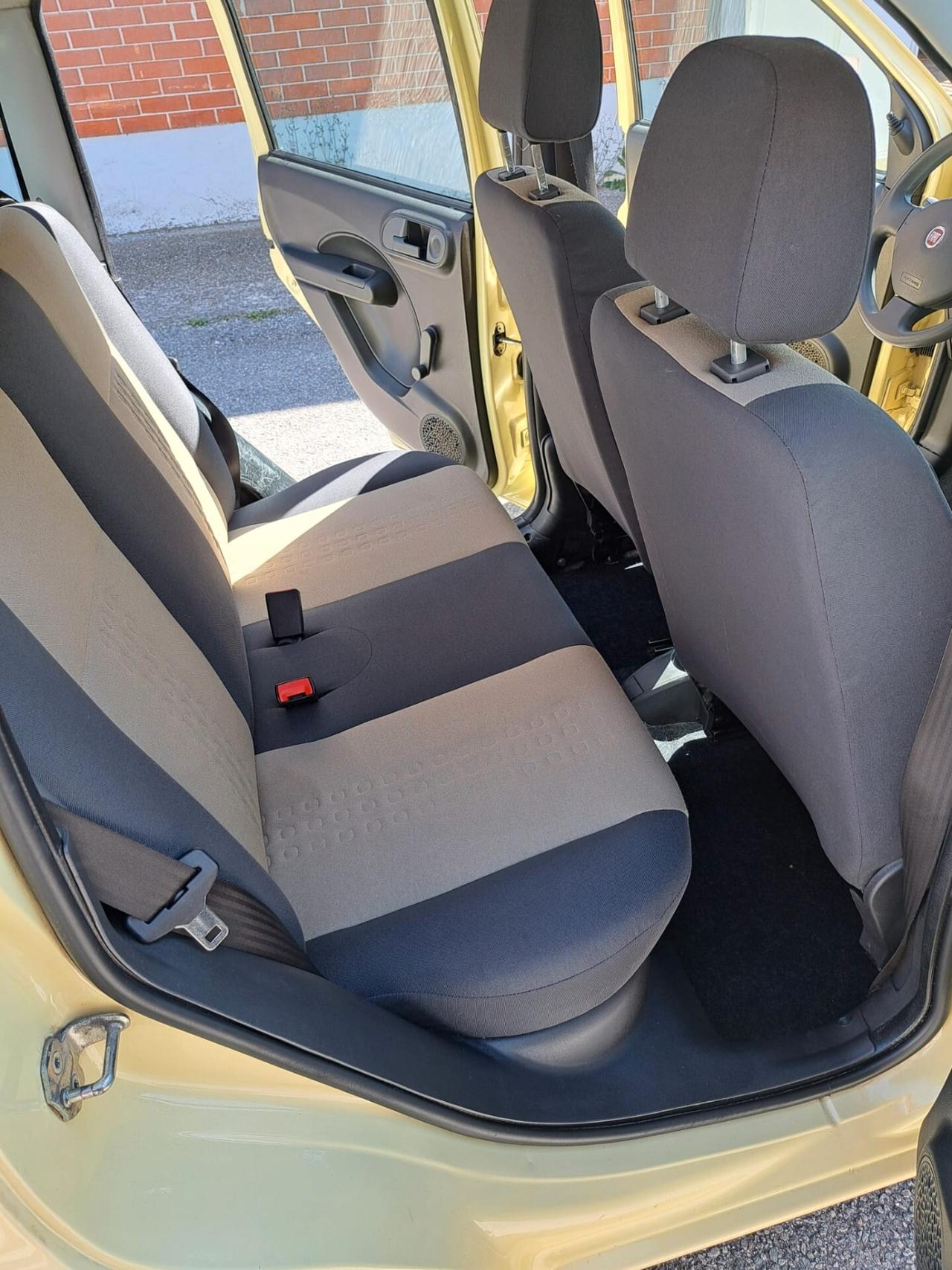 Fiat Panda 1.2 Dynamic GPL