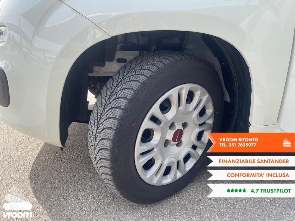 FIAT Panda 3ª serie Panda 1.2 Easy Van 4 posti n1