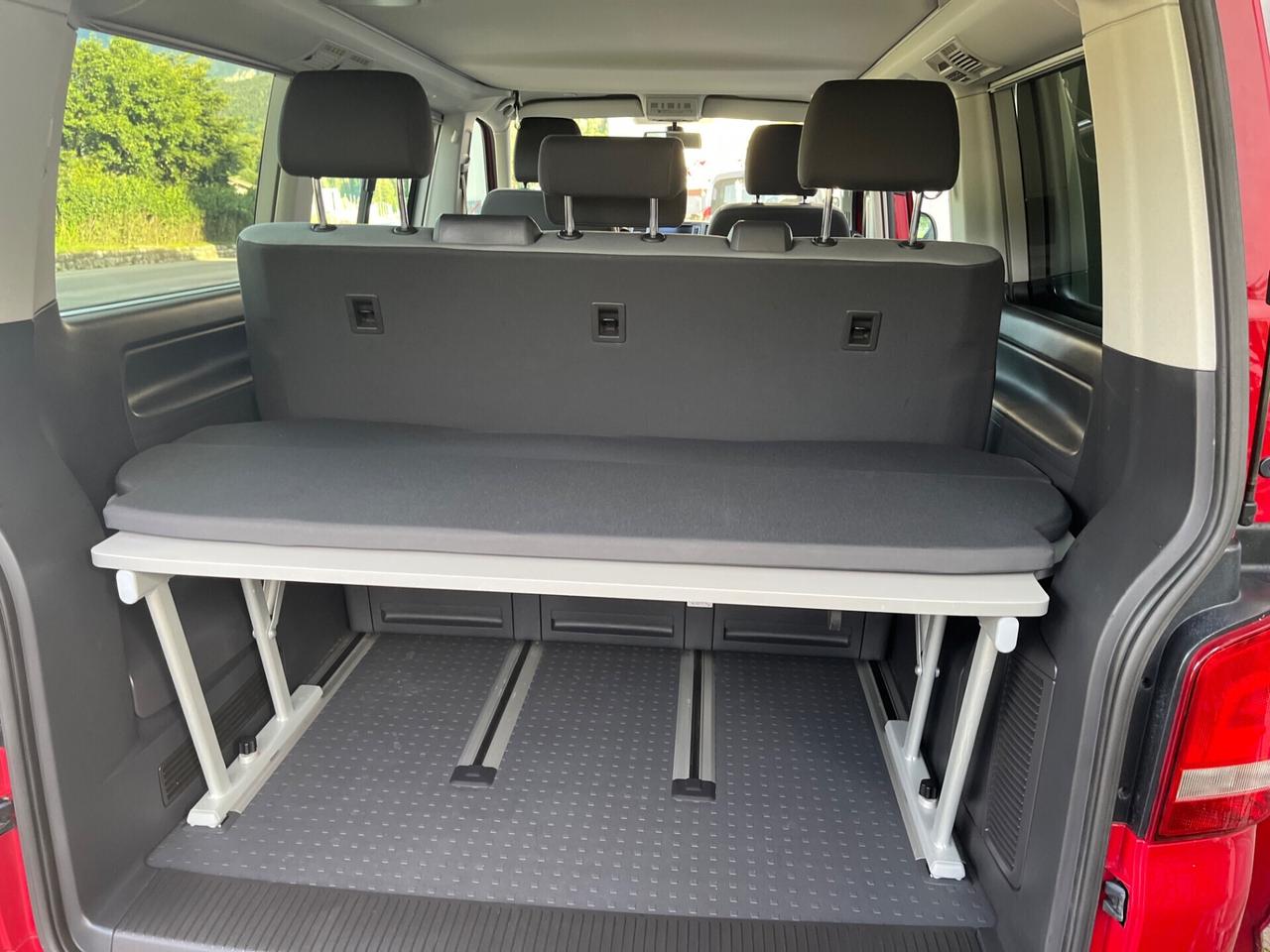 Volkswagen California T5 2.0TDI BEACH AUTOCARAVAN