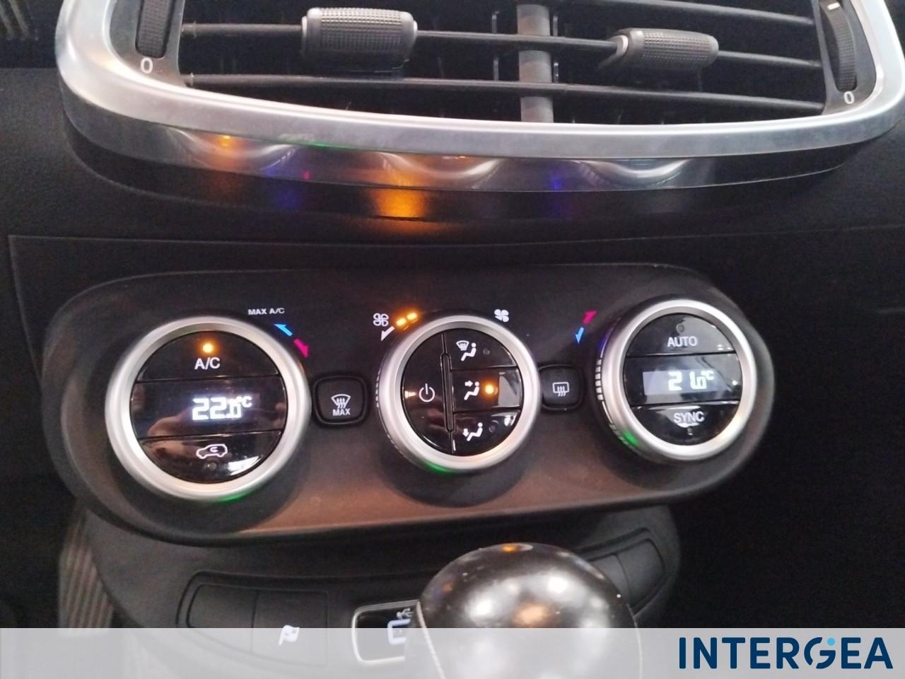 FIAT 500X 1.3 T4 Cross 150cv dct