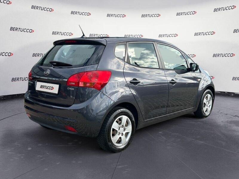 KIA Venga 1.4 CRDi 90CV Active