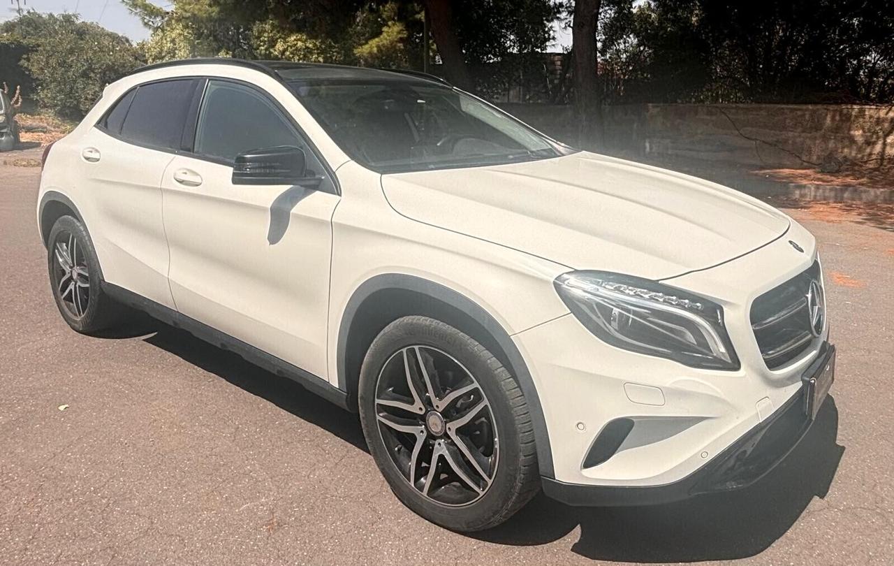 Mercedes-benz GLA 200 d Automatic 4Matic Premium
