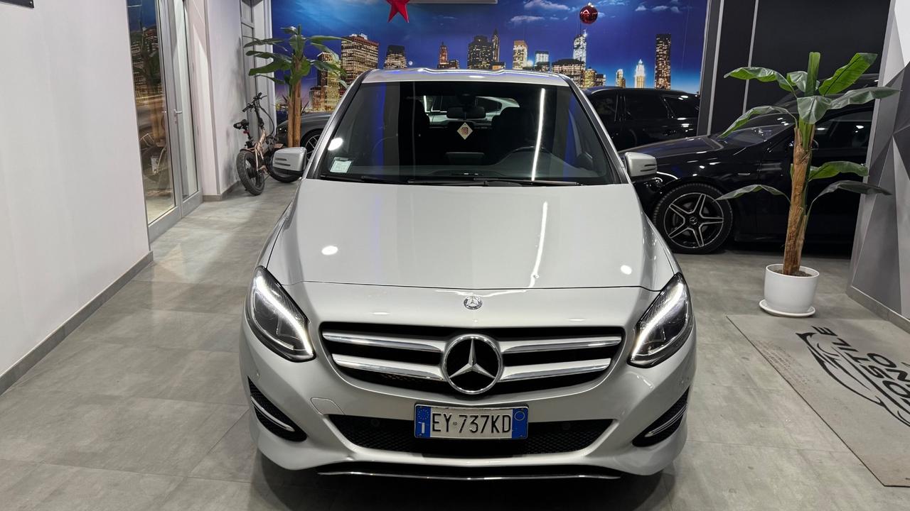 Mercedes-benz B 200 CDI Automatic Premium Amg