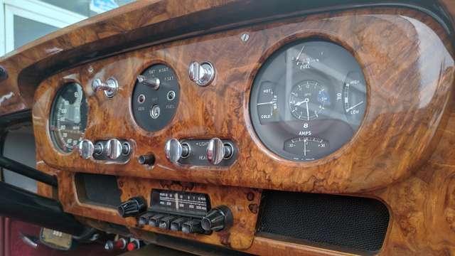 Bentley S1 Convertibile