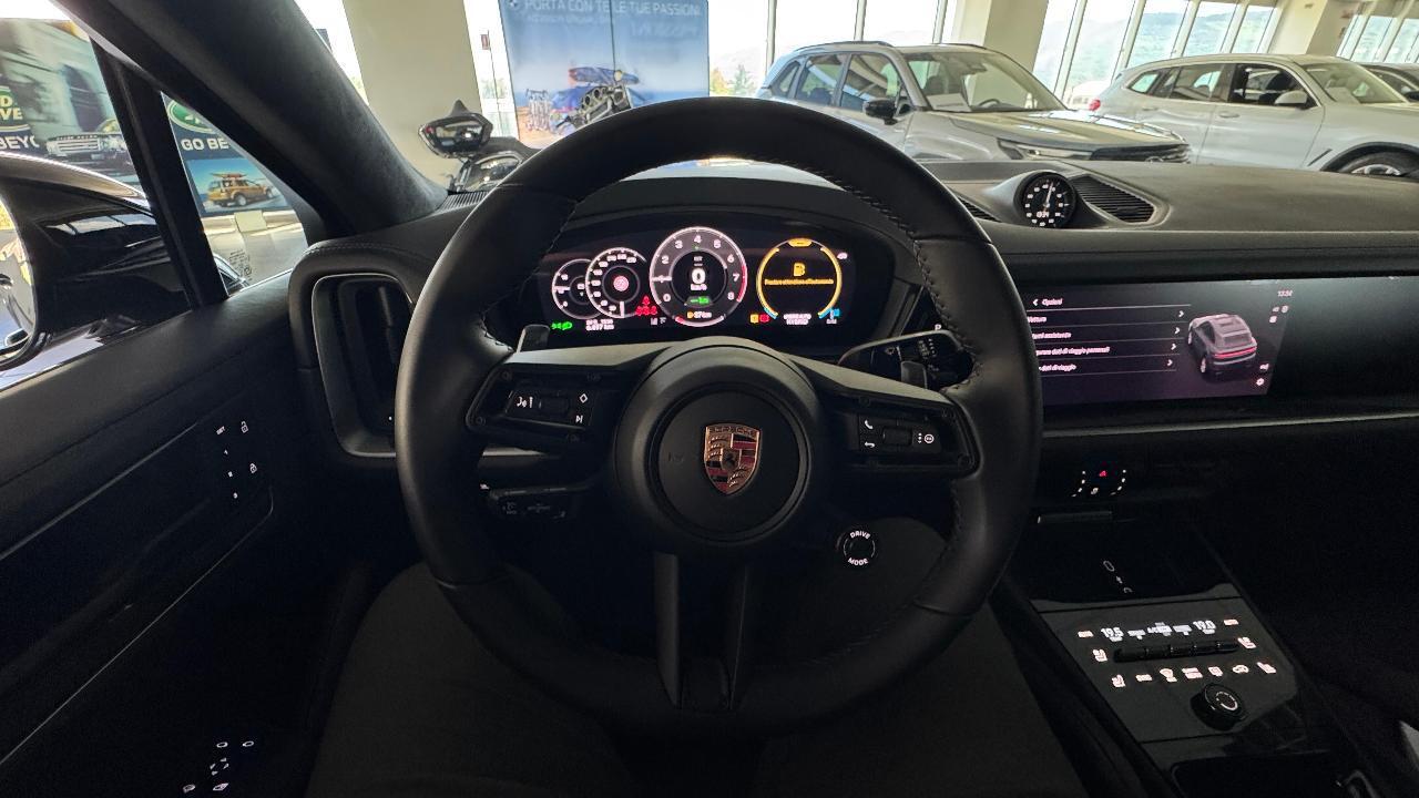 Porsche Cayenne Coupe 3.0 e-hybrid 5p.ti tiptronic