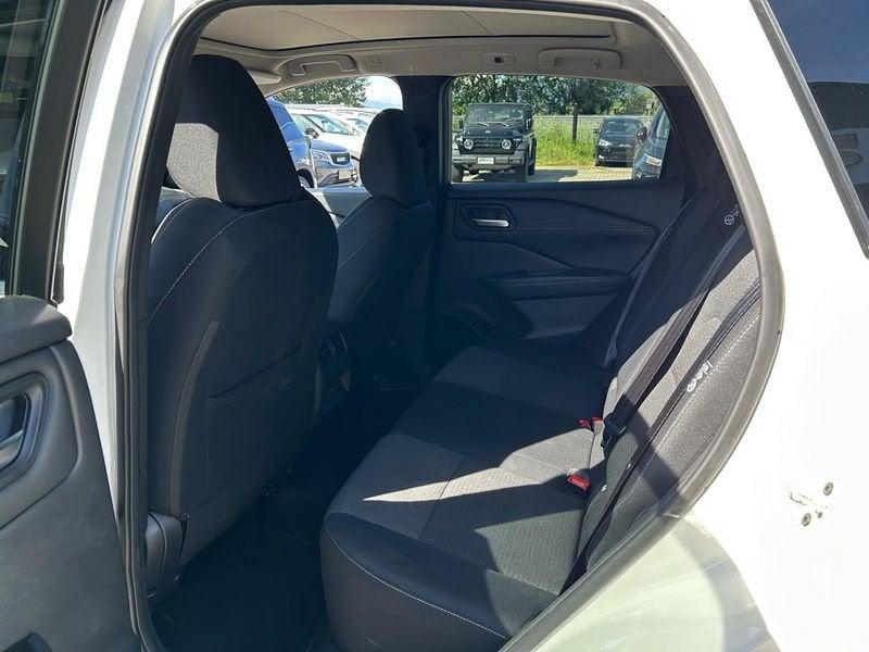 Nissan Qashqai 1.5 e-power 90th Anniversary 2wd