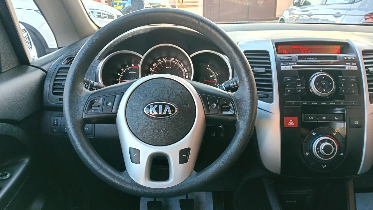KIA VENGA 1.4 DIESEL -PREZZO PROMO!