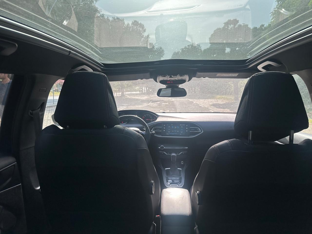 Peugeot 308 GT-Line Cambio Automatico 90 Mila Km 2017