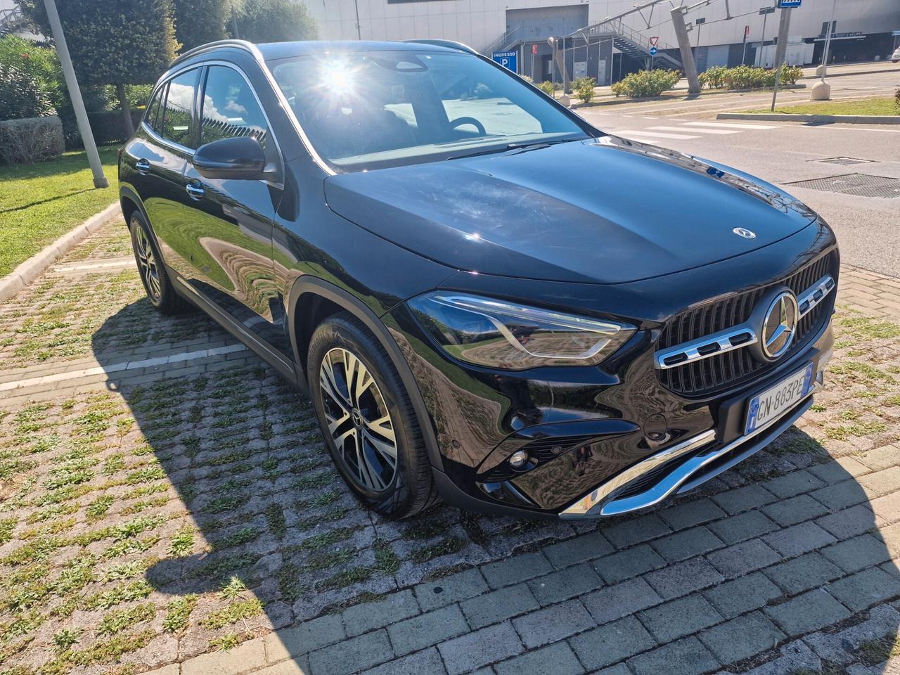 Mercedes-benz GLA 200 d Automatic 4Matic Executive