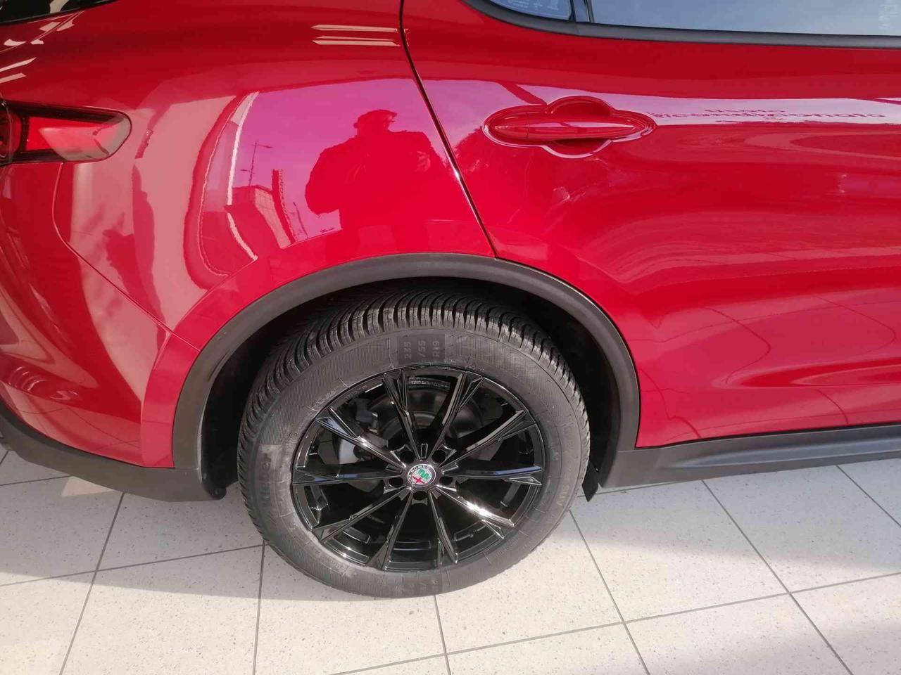 Alfa Romeo Stelvio 2.2 160 CV AT8 PROMO