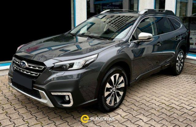 SUBARU OUTBACK 2.5i Lineartronic Premium