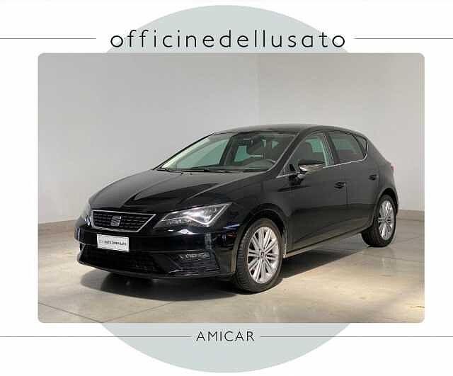 SEAT Leon 1.6 TDI 115 CV DSG 5p. XCELLENCE