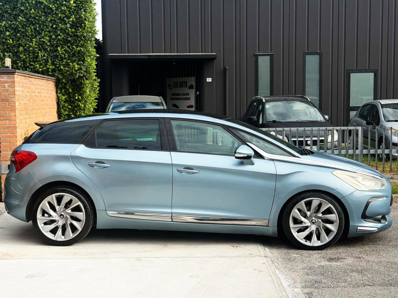 Citroen DS5 5 2.0 HDi 160cv-Tetto.Navi,Pelle,Led-FULL