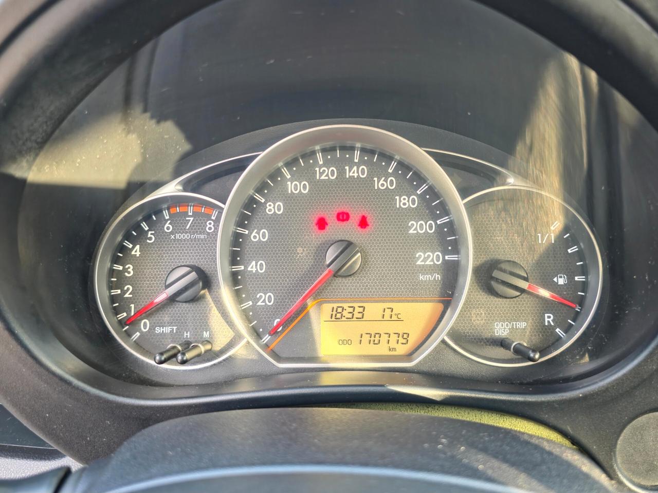 Toyota Verso-S 1.3 MT Style CV-99 2013-E5B Manuale NEO