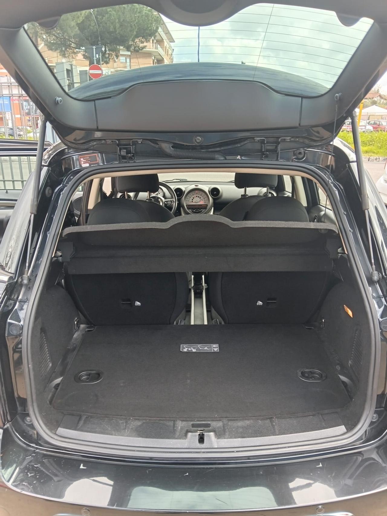 Mini Cooper D Countryman 1.6