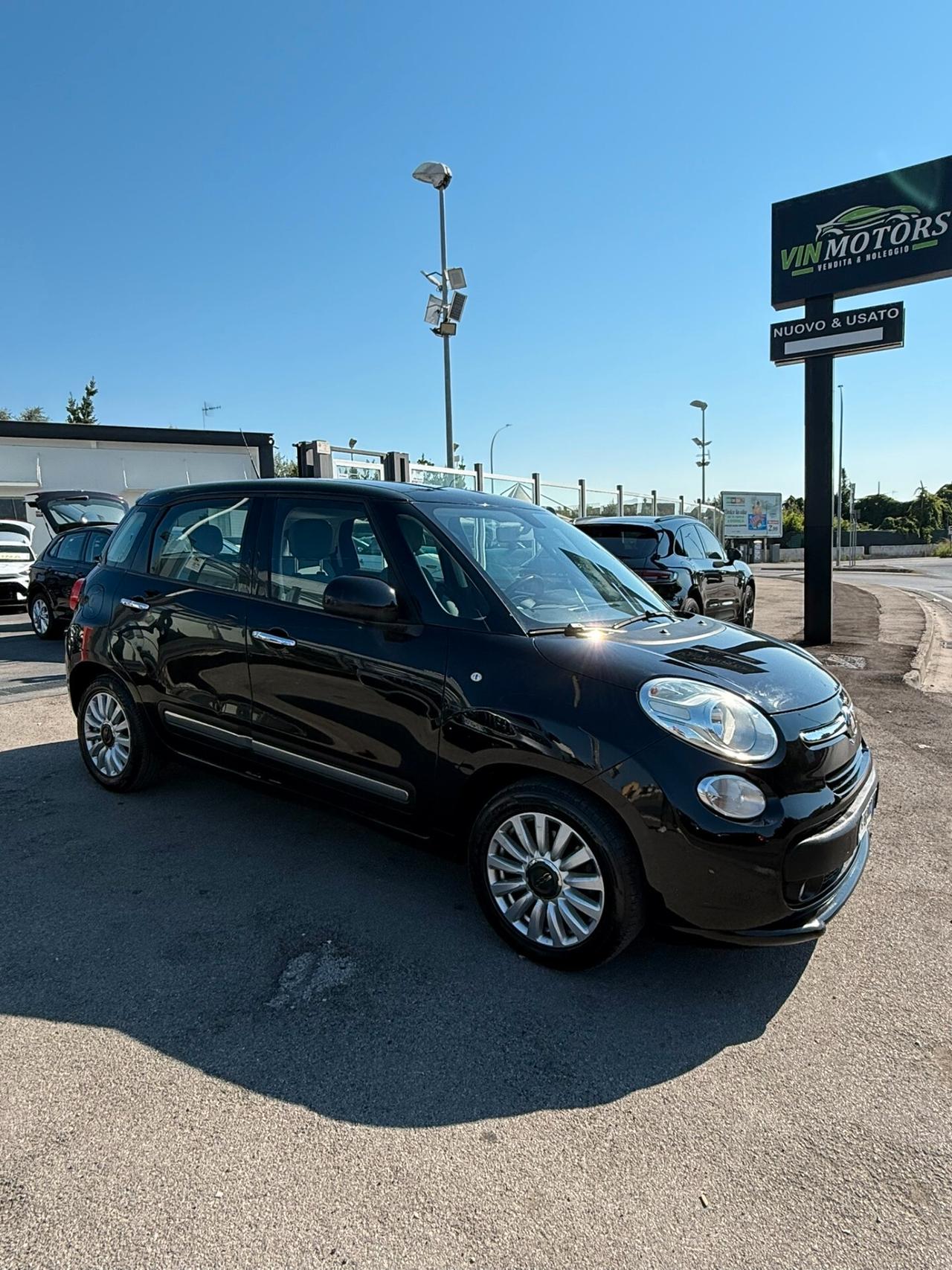 Fiat 500L 1.3 Multijet 85 CV Lounge 06/2015