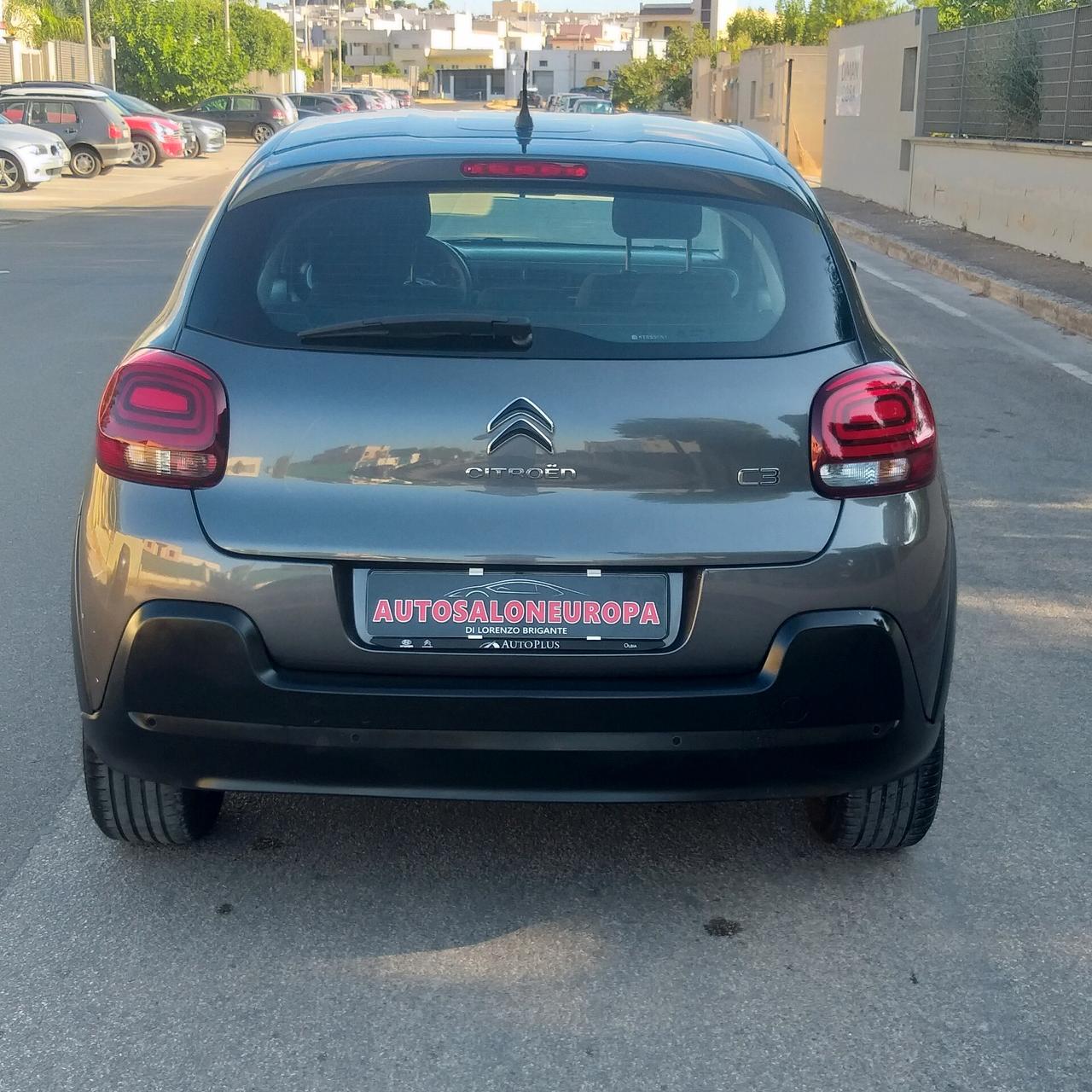 Citroen C3 BlueHDi 100 S&S Shine