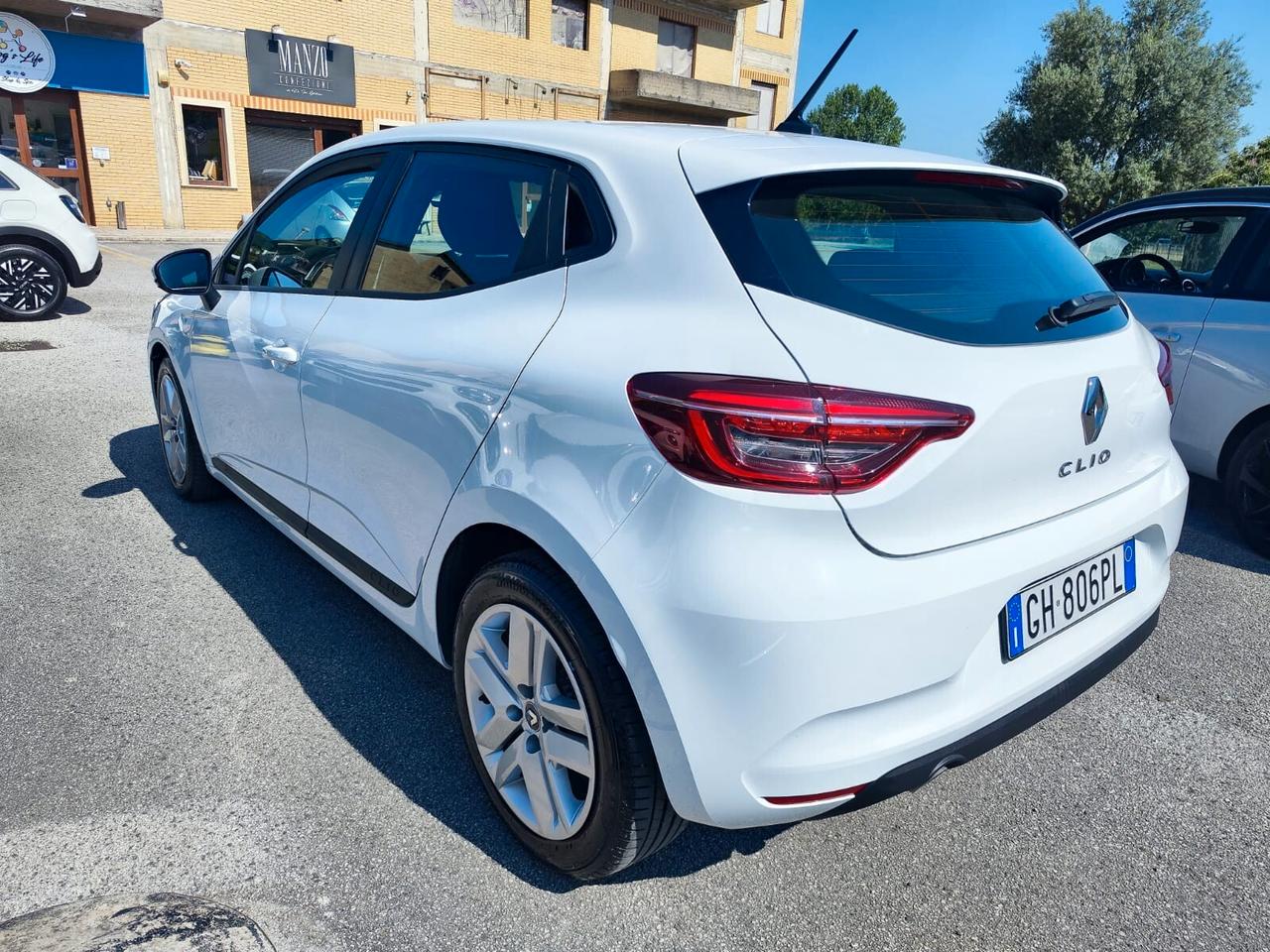 Renault Clio TCe 90 CV 5 porte Zen
