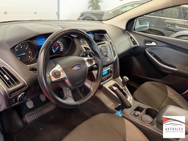 FORD - Focus Station Wagon SW 1.6 tdci Titanium 95cv