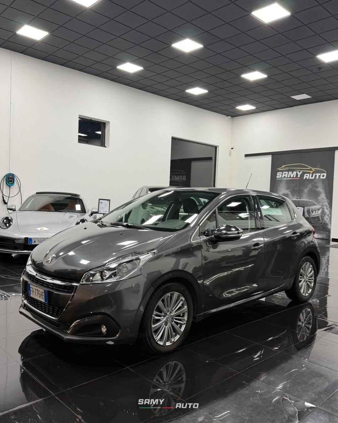 Peugeot 208 BlueHDi 100 S&S 5 porte Allure